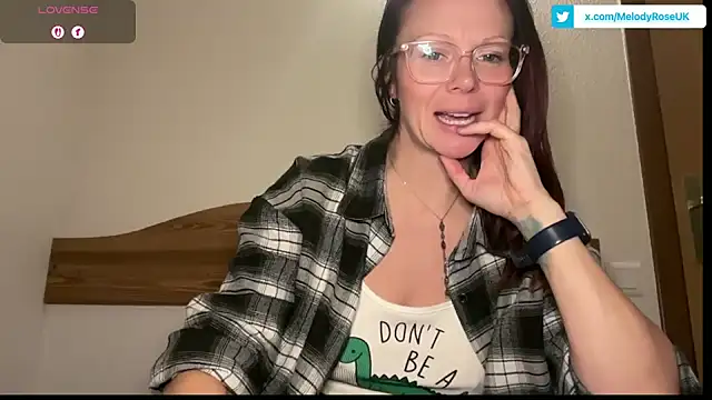 MelodyRoseUk online show from 18, 1, 2026