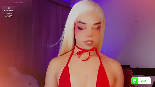 DanniLee  online show from 6, 1, 2026