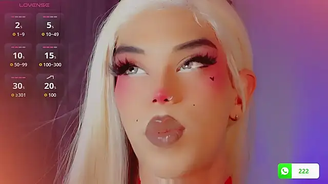 DanniLee  online show from 18, 12, 2025