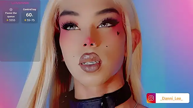 DanniLee  online show from 4, 11, 2025