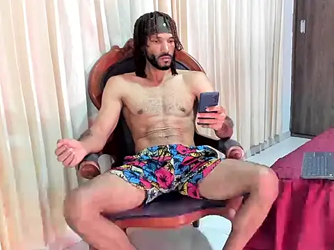 KarlMarley1 online show from 23, 10, 2025