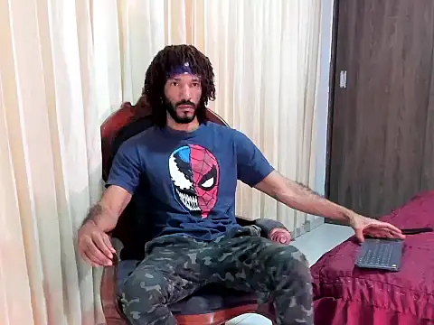 KarlMarley1 online show from 2, 10, 2025