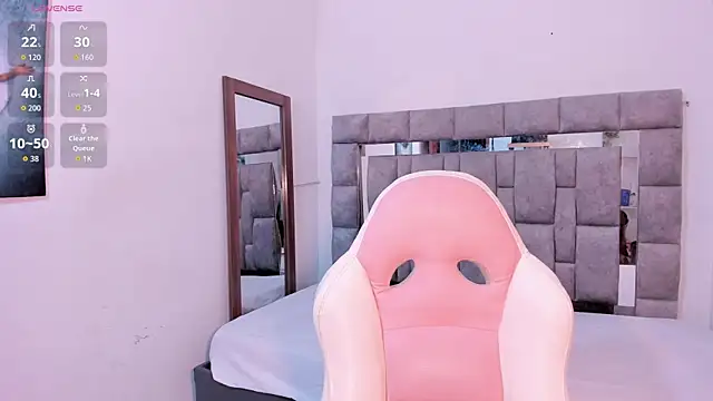 zulyjones online show from 9, 10, 2025