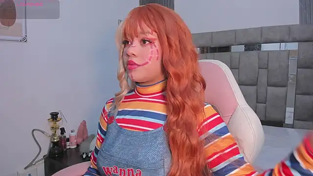 zulyjones online show from 31, 10, 2025