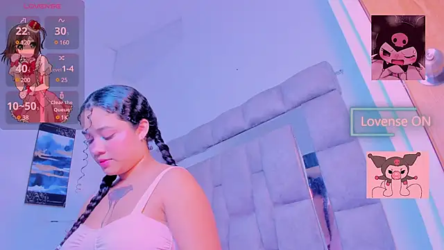 zulyjones online show from 20, 3, 2025