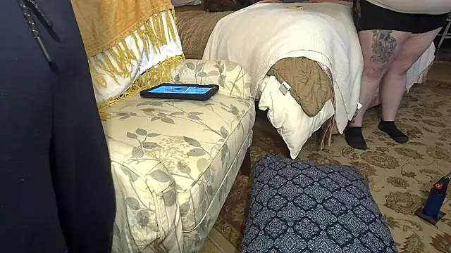 Daddyking6989 online show from 4, 1, 2025