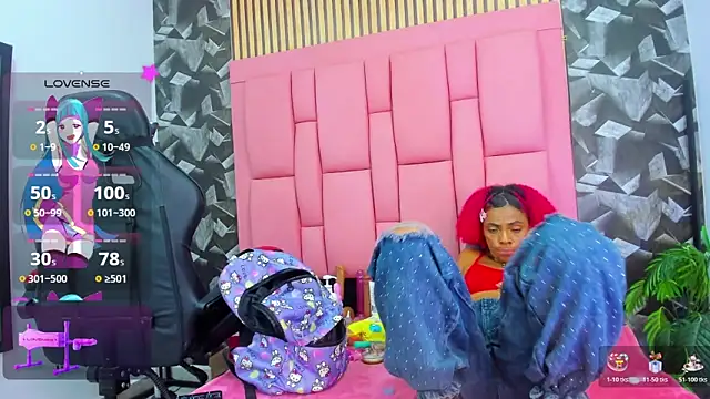 Brithanyslim online show from 28, 3, 2026