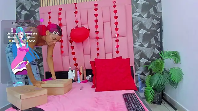 Brithanyslim online show from 16, 2, 2026