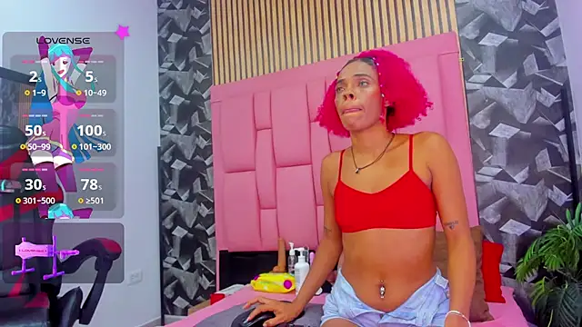 Brithanyslim online show from 25, 3, 2026