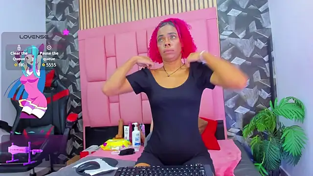 Brithanyslim online show from 26, 3, 2026