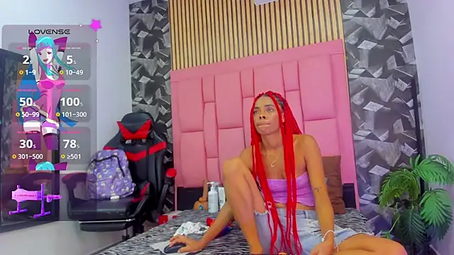 Brithanyslim online show from 10, 4, 2026