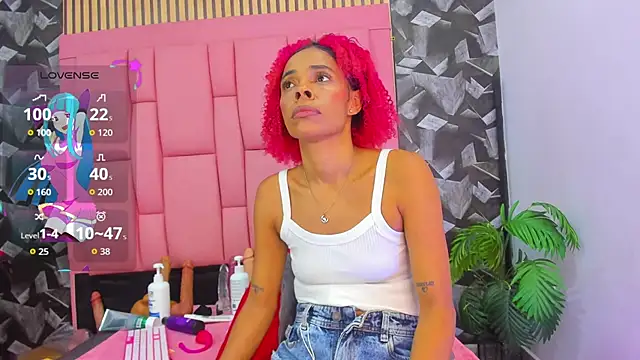 Brithanyslim online show from 21, 5, 2026