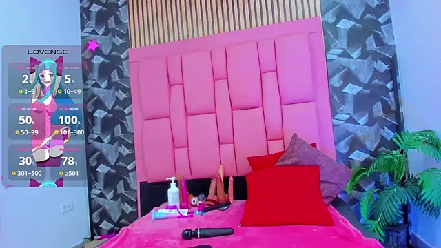 Brithanyslim online show from 9, 1, 2026