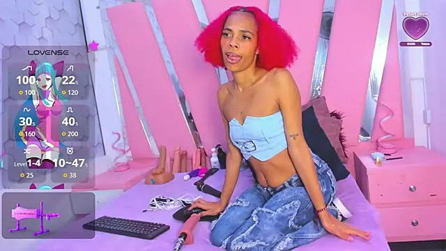 Brithanyslim online show from 13, 9, 2025