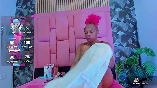 Brithanyslim online show from 17, 12, 2025