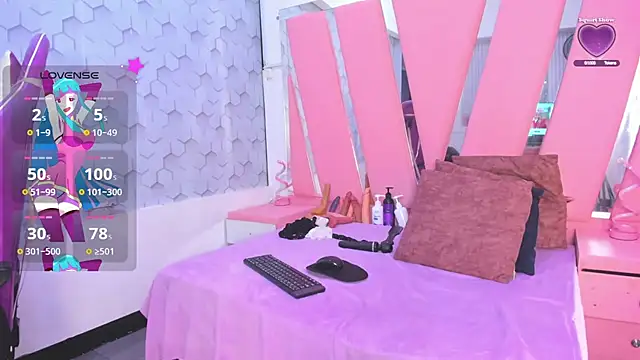 Brithanyslim online show from 12, 9, 2025