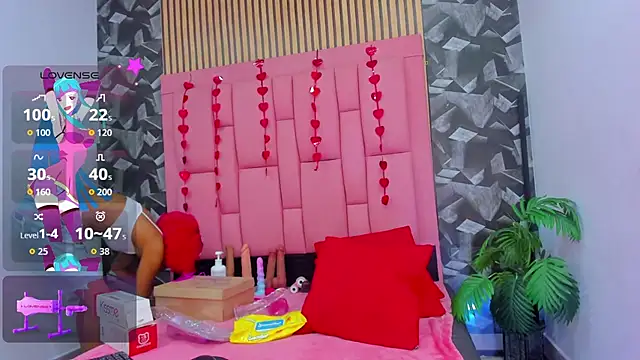 Brithanyslim online show from 26, 2, 2026