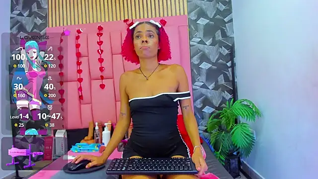 Brithanyslim online show from 7, 3, 2026