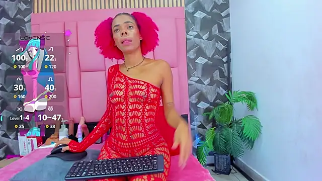 Brithanyslim online show from 12, 2, 2026