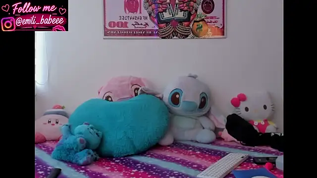Snapshot of tamy_ian chatting on 22, 6, 2026 tamy ian online show from 22, 6, 2026