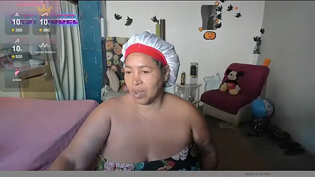 anubys godes online show from 14, 11, 2025