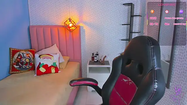 DENISERICHARD2 online show from 28, 11, 2025