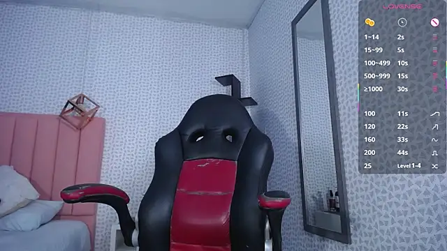 DENISERICHARD2 online show from 12, 11, 2025