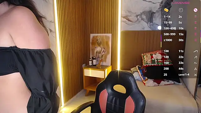 DENISERICHARD2 online show from 27, 11, 2025