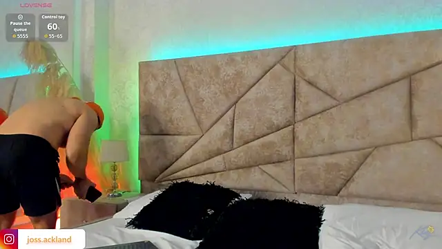 JossAckland online show from 9, 1, 2026