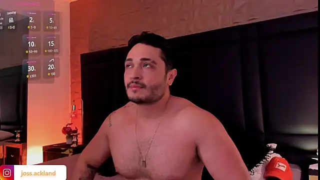 JossAckland online show from 19, 9, 2025