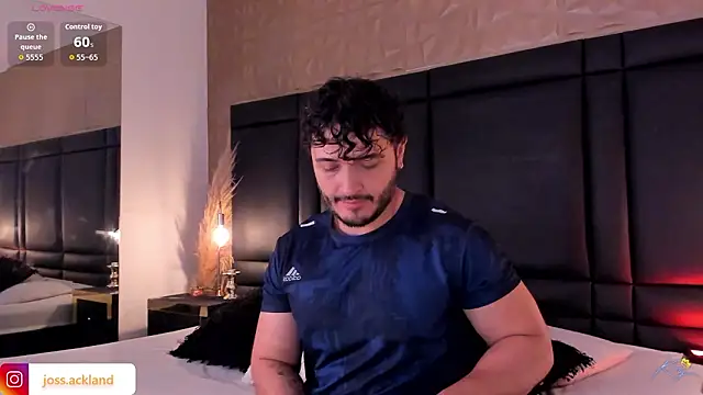 JossAckland online show from 31, 1, 2026