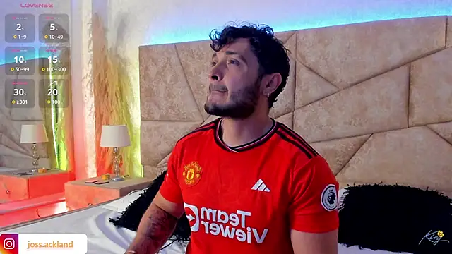 JossAckland online show from 18, 1, 2026