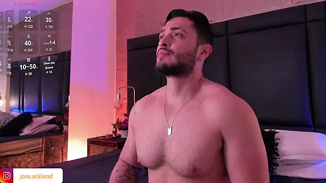 JossAckland online show from 11, 11, 2025