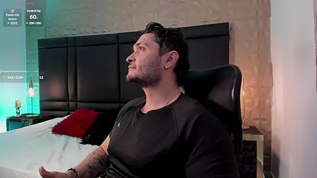 JossAckland online show from 18, 3, 2025