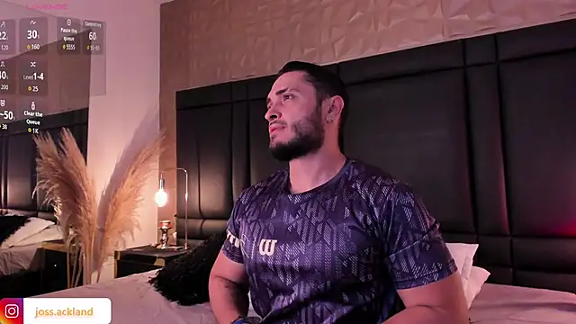 JossAckland online show from 20, 11, 2025