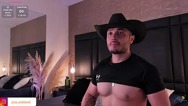 JossAckland online show from 20, 12, 2025