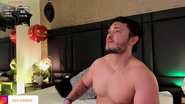 JossAckland online show from 21, 10, 2025