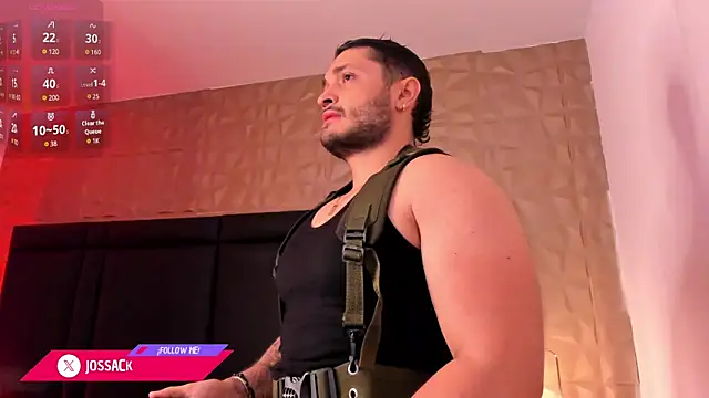 JossAckland online show from 6, 3, 2025