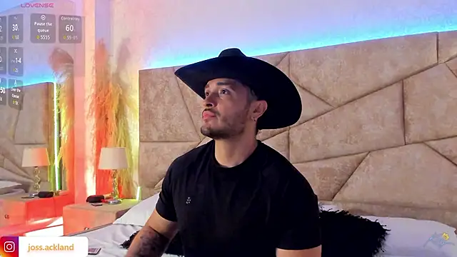 JossAckland online show from 5, 2, 2026