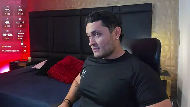 JossAckland online show from 11, 3, 2025