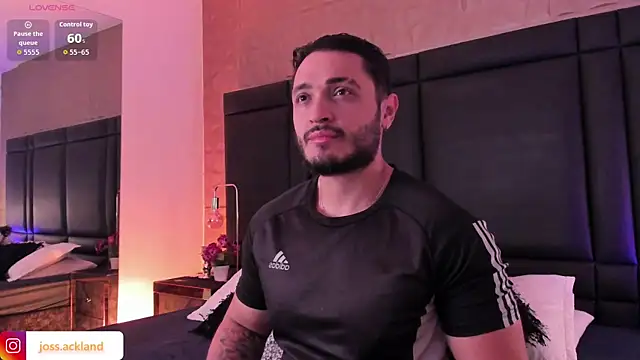 JossAckland online show from 16, 11, 2025