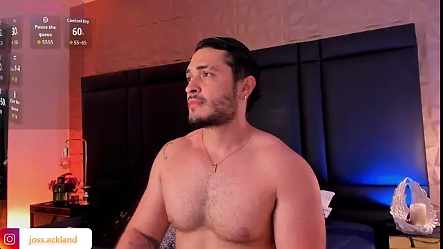 JossAckland online show from 3, 10, 2025