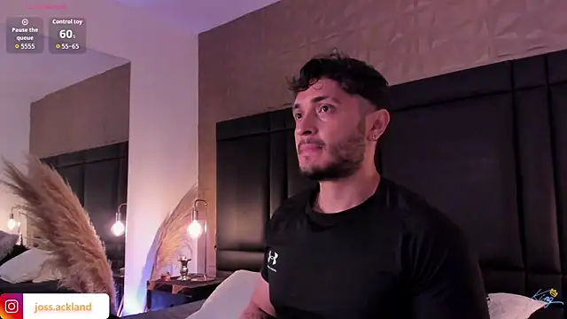 JossAckland online show from 13, 12, 2025