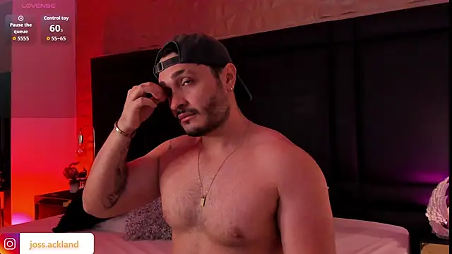 JossAckland online show from 20, 9, 2025