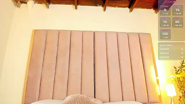 VICTORIA RASH online show from 22, 2, 2026