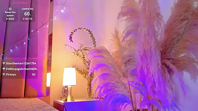 VICTORIA RASH online show from 15, 1, 2025