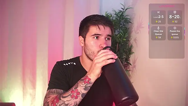 Snapshot of Tony_Wylie chatting on 20, 2, 2026 Tony Wylie online show from 20, 2, 2026