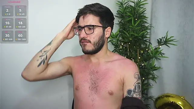 Tony Wylie online show from 12, 3, 2025