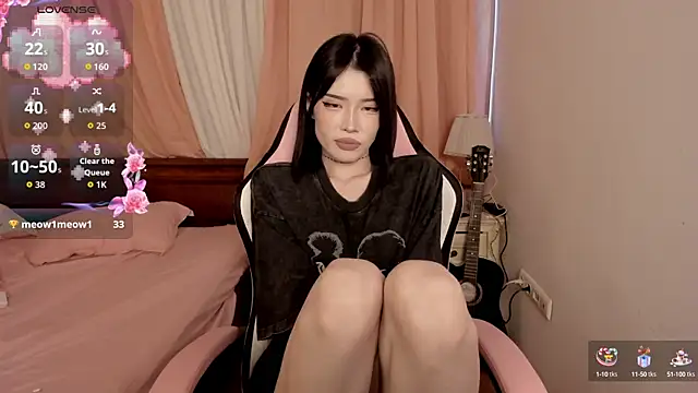 Velvetsky 1 online show from 1, 10, 2025