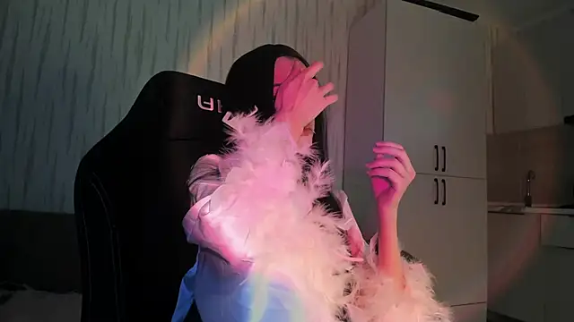 Velvetsky 1 online show from 18, 1, 2026